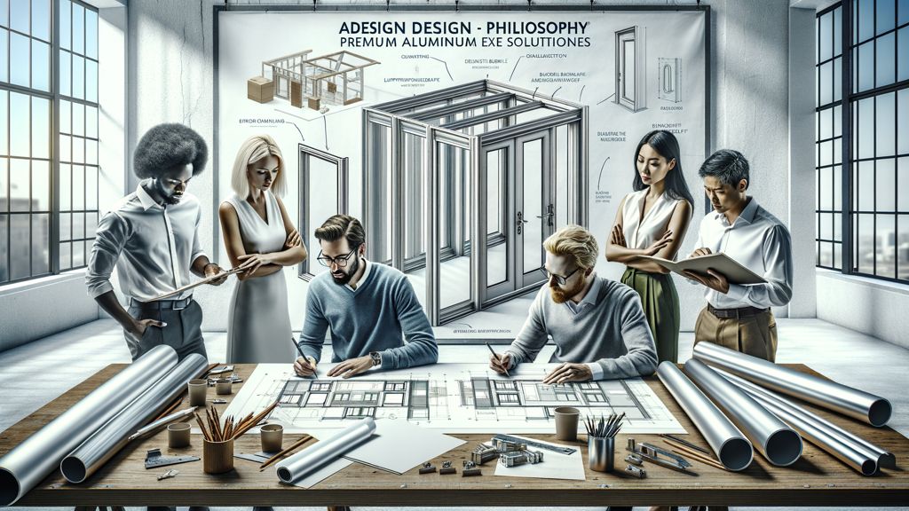 Design philosophy and collaboration principles