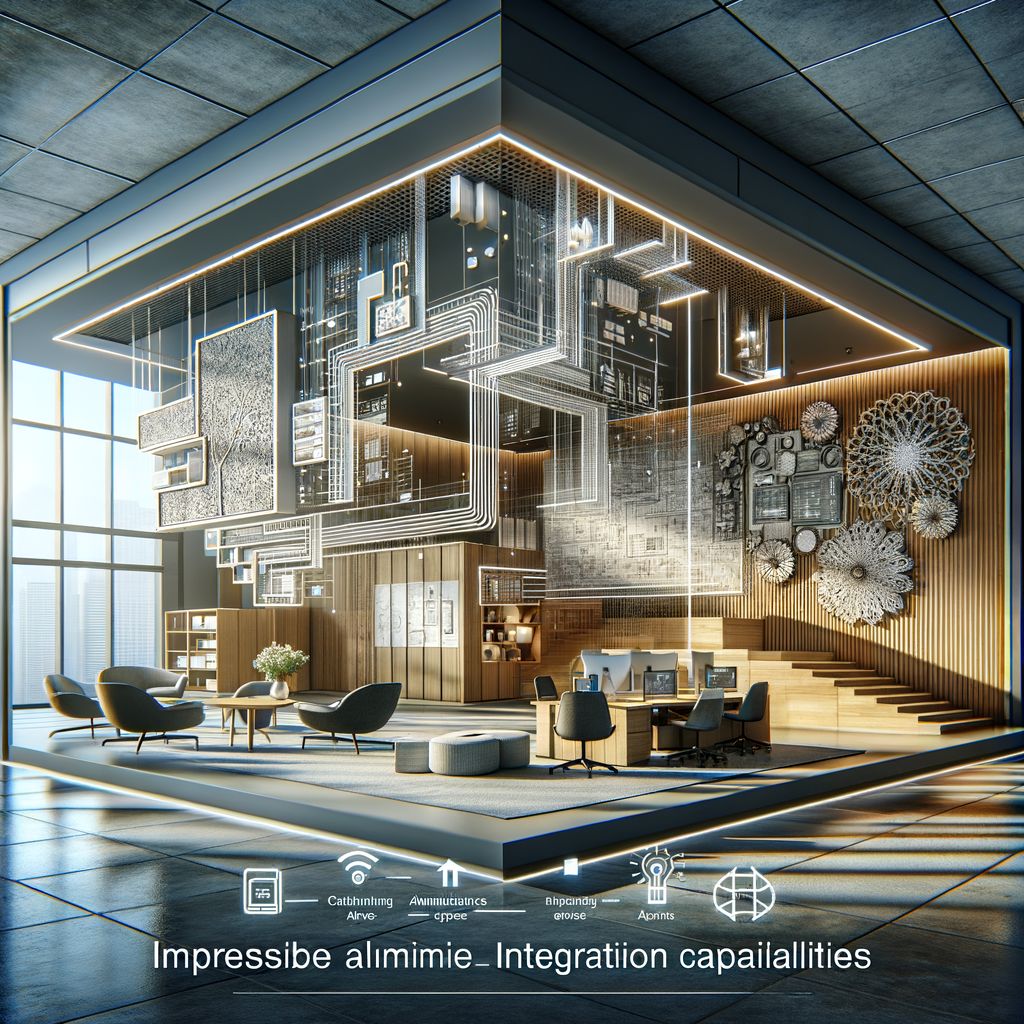Examples of Smart Integration Capabilities