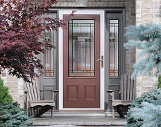 Aluminum Collection Doors