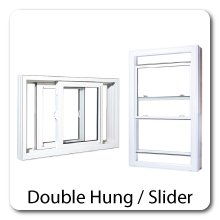 Double Slider / Hung